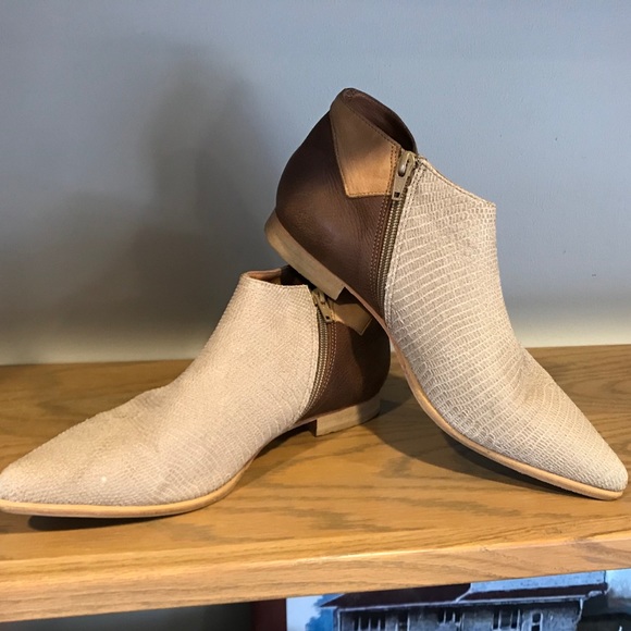 Free People Desert Rider Ankle Boot - Picture 2 of 7